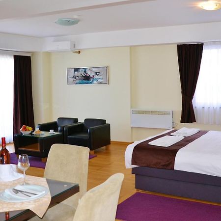 Park Lakeside Ohrid Exterior photo