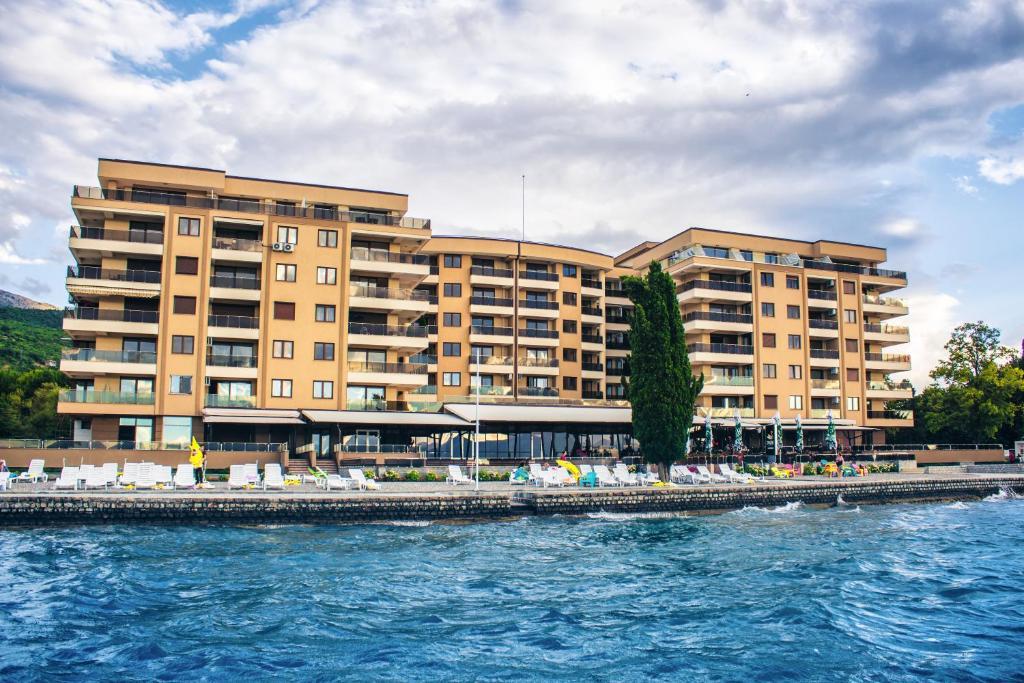 Park Lakeside Ohrid Hotel Exterior photo