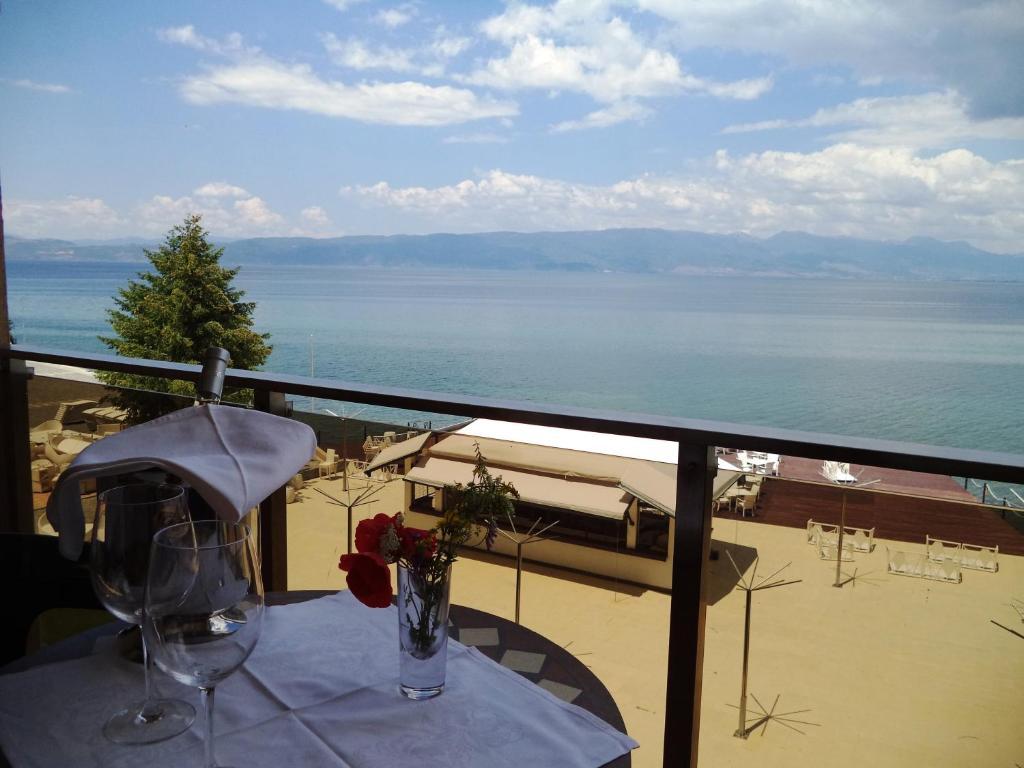 Park Lakeside Ohrid Exterior photo