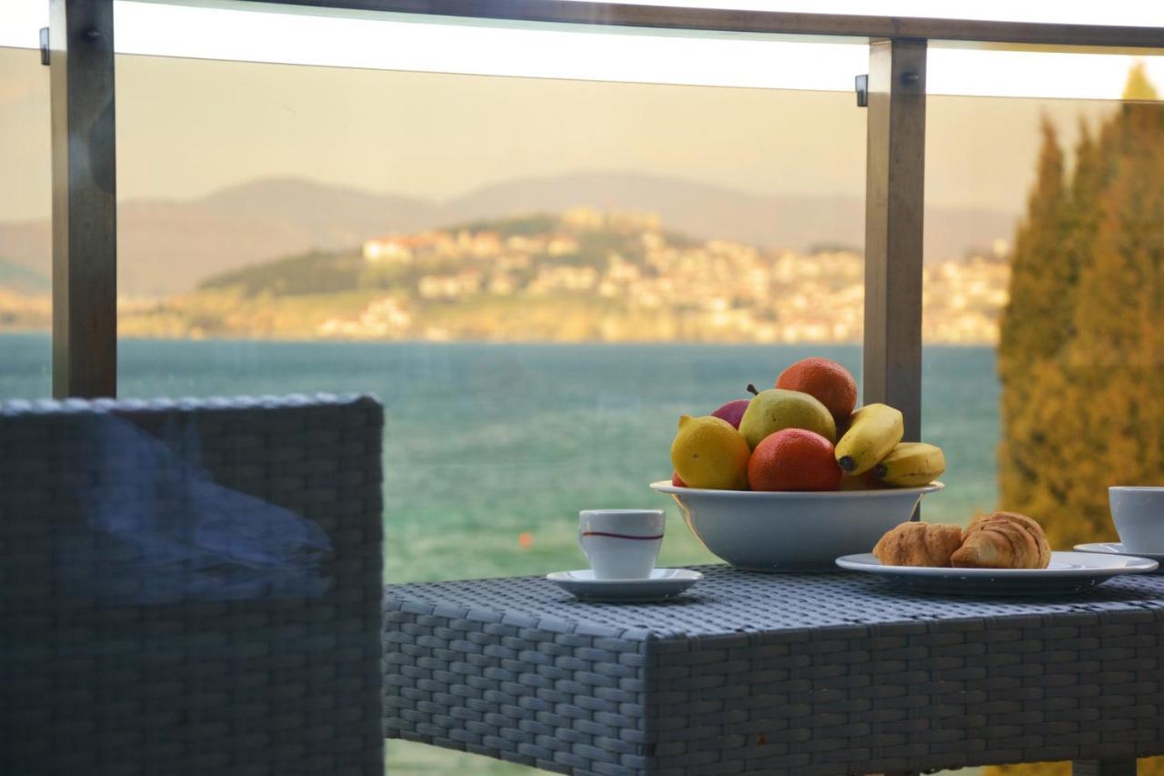 Park Lakeside Ohrid Exterior photo