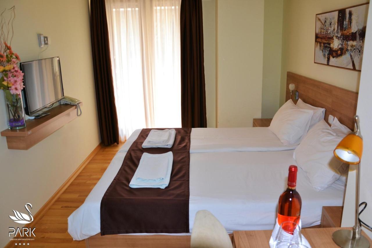 Park Lakeside Ohrid Exterior photo