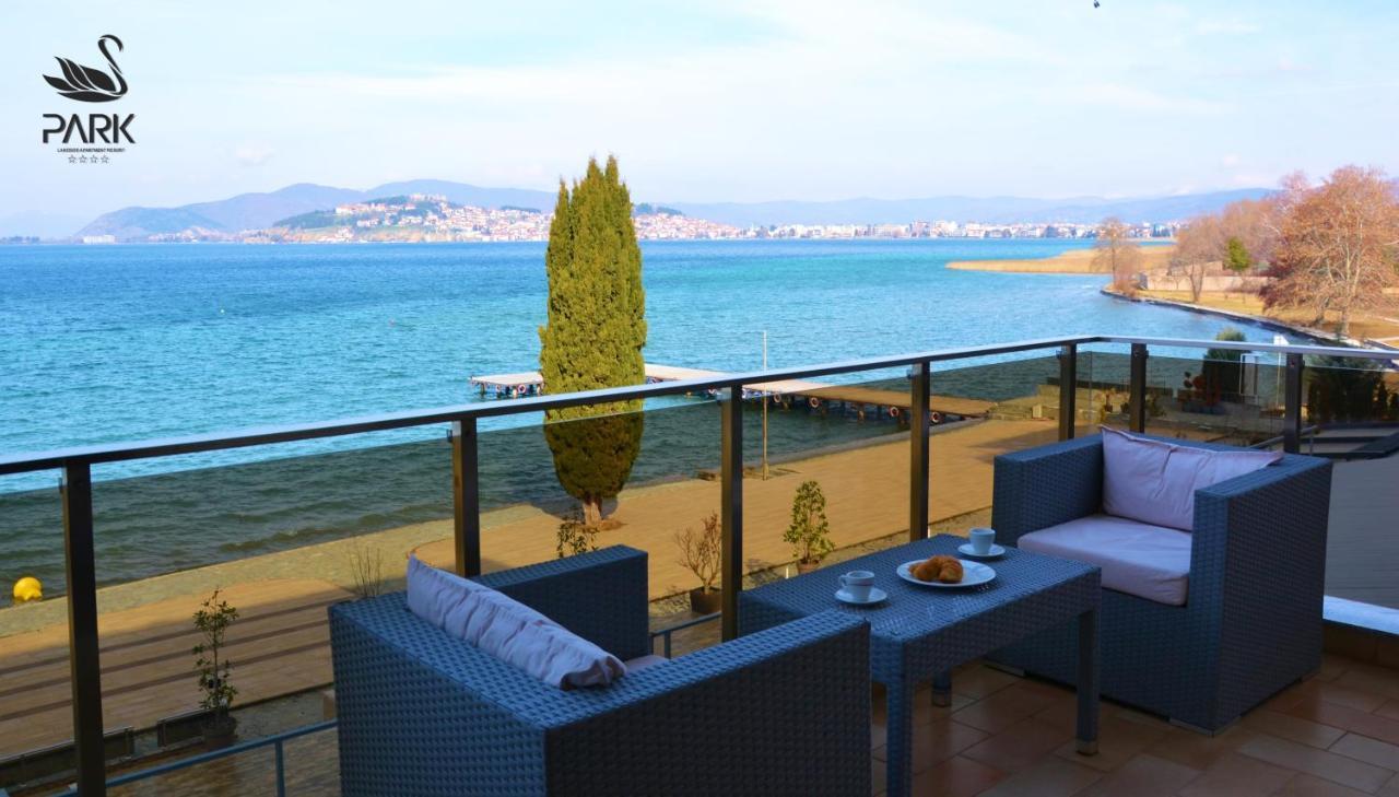 Park Lakeside Ohrid Exterior photo