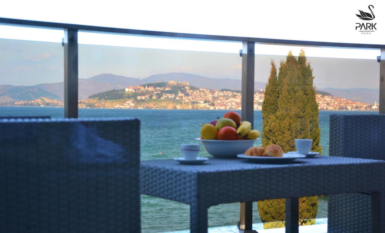 Park Lakeside Ohrid Exterior photo