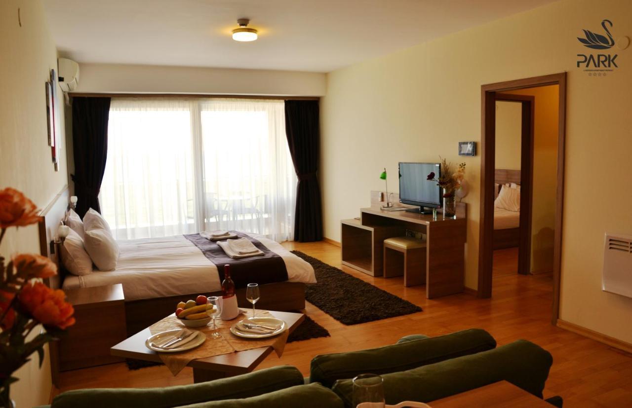Park Lakeside Ohrid Exterior photo