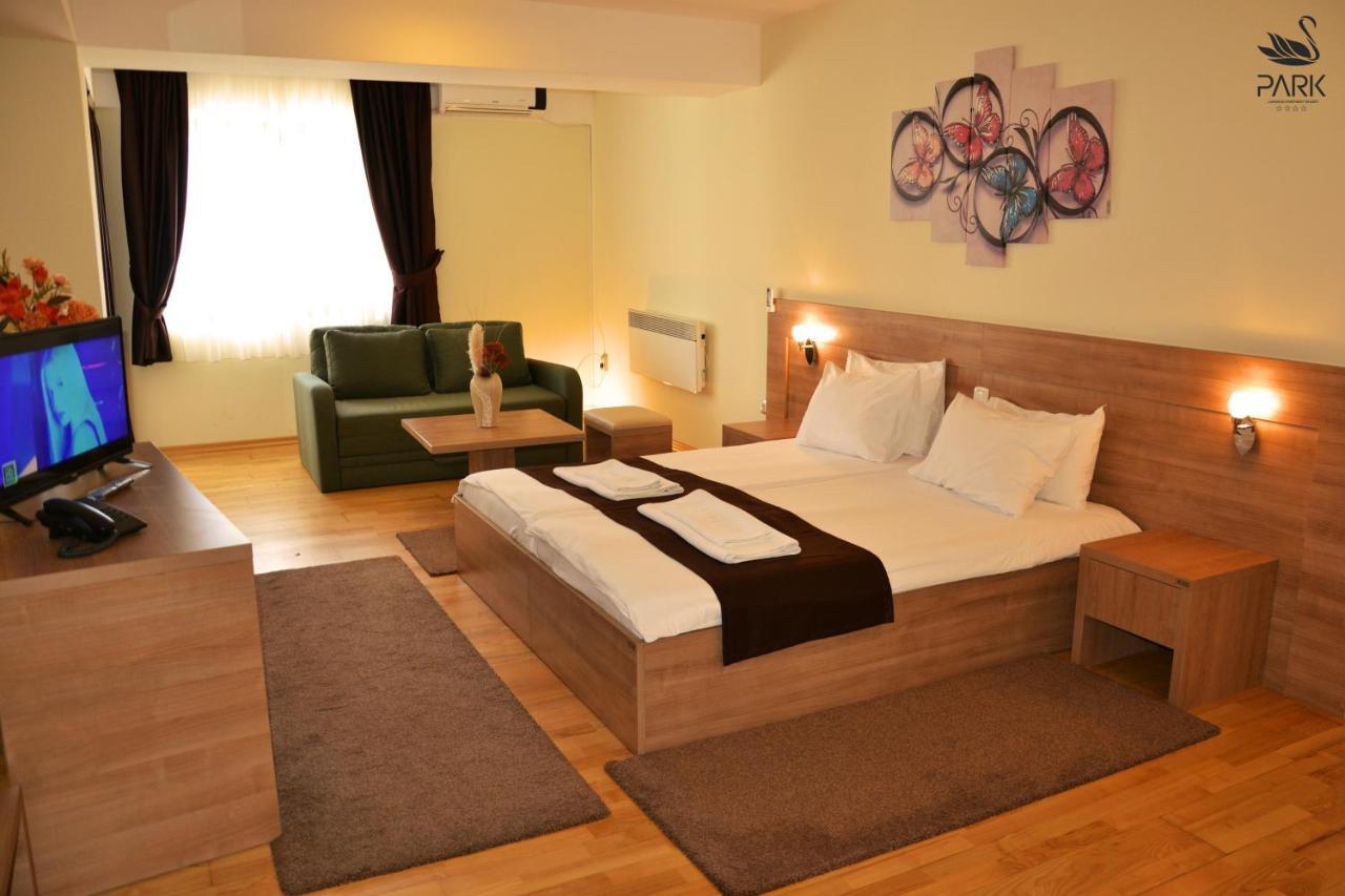 Park Lakeside Ohrid Exterior photo