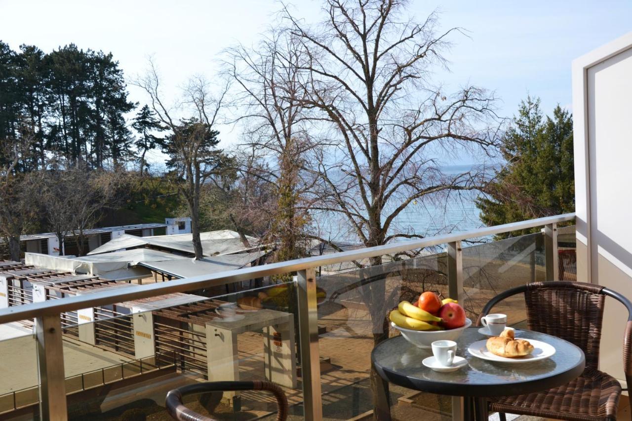 Park Lakeside Ohrid Hotel Exterior photo