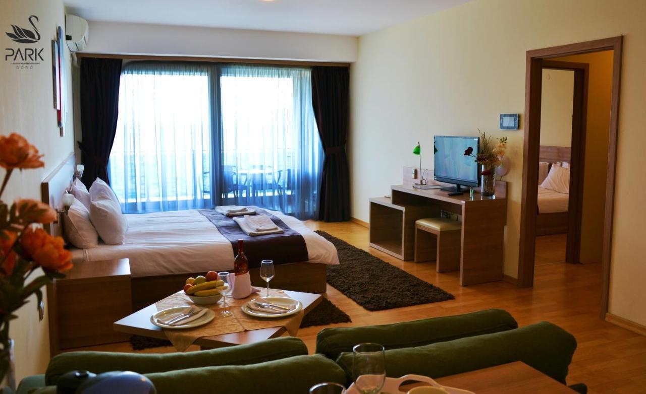 Park Lakeside Ohrid Exterior photo