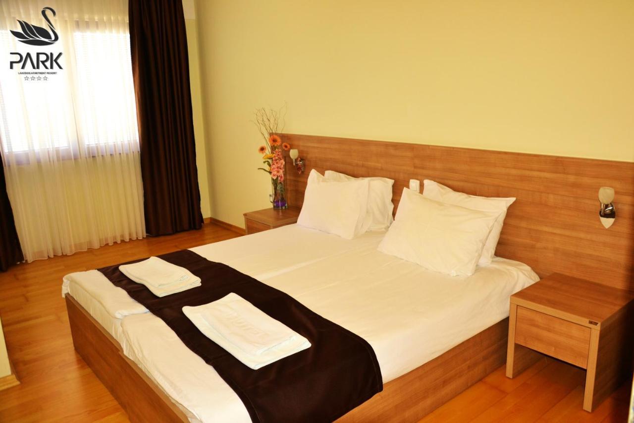 Park Lakeside Ohrid Exterior photo