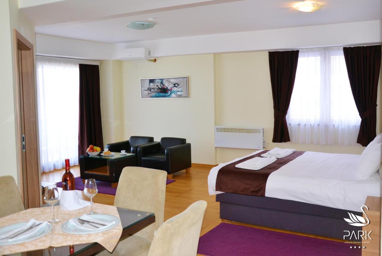 Park Lakeside Ohrid Exterior photo