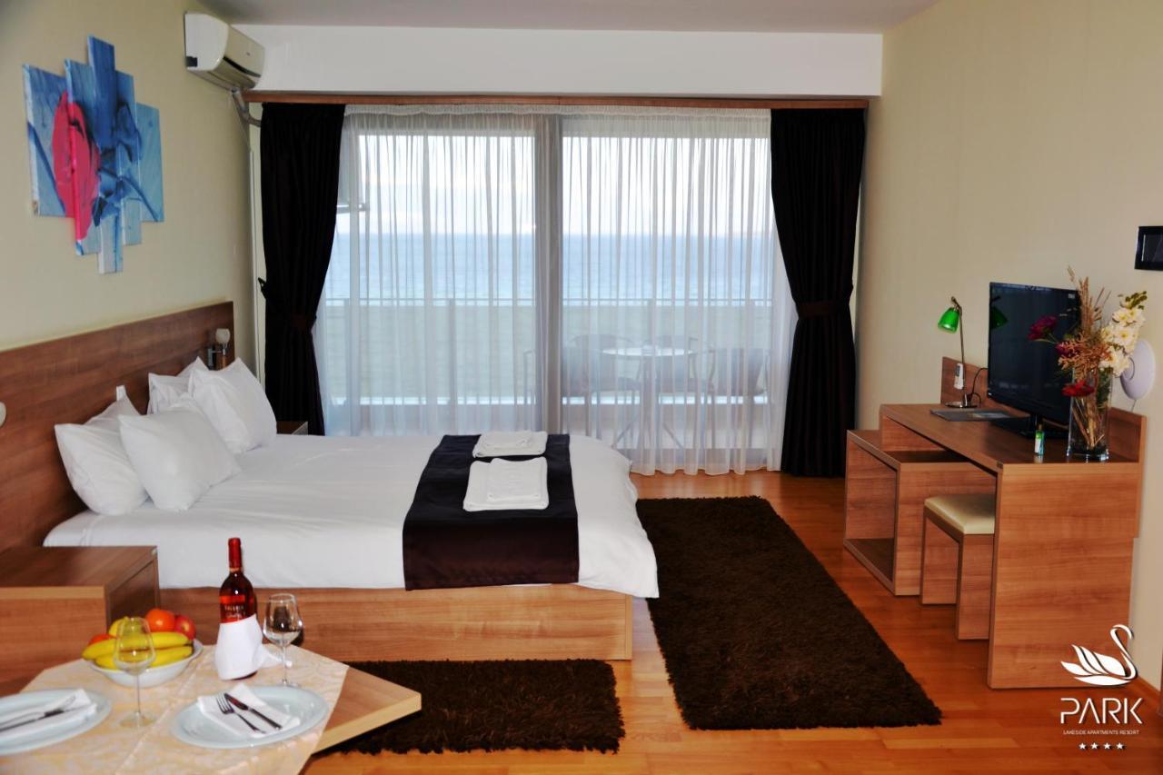 Park Lakeside Ohrid Exterior photo