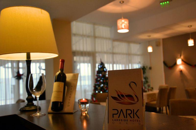 Park Lakeside Ohrid Exterior photo