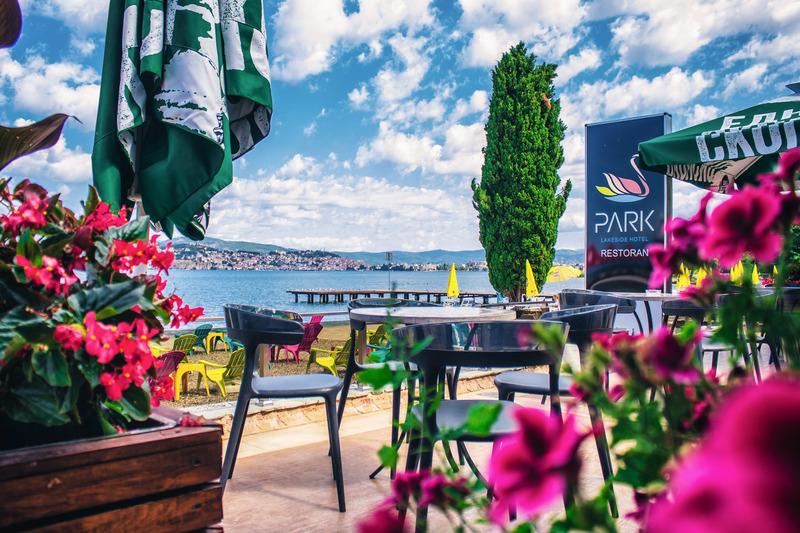 Park Lakeside Ohrid Exterior photo