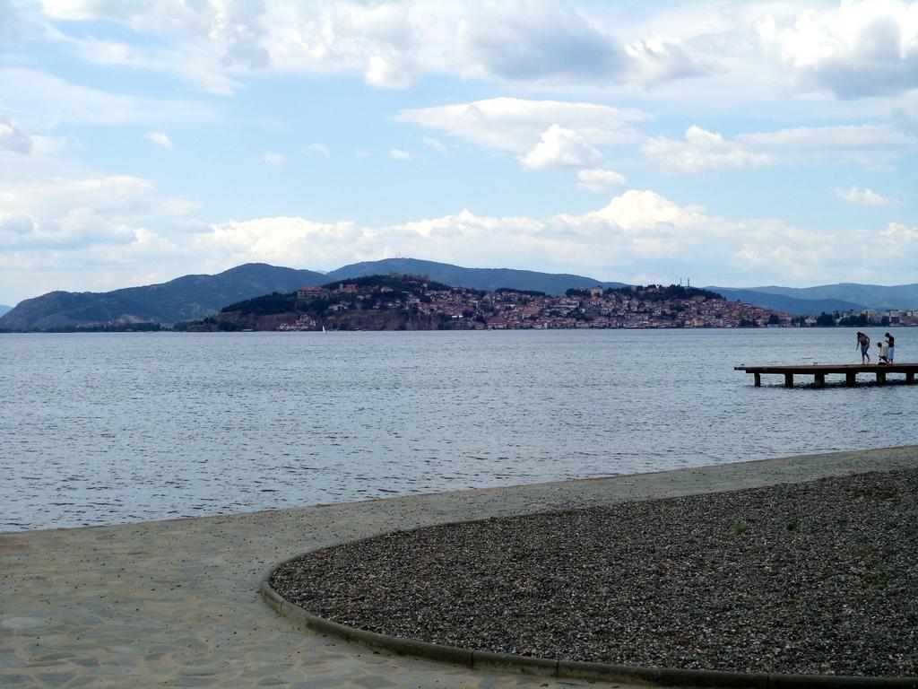Park Lakeside Ohrid Exterior photo