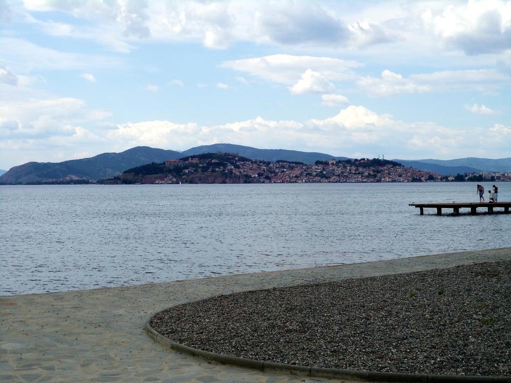 Park Lakeside Ohrid Hotel Exterior photo