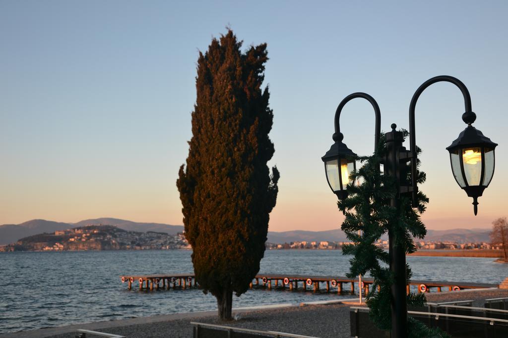 Park Lakeside Ohrid Exterior photo