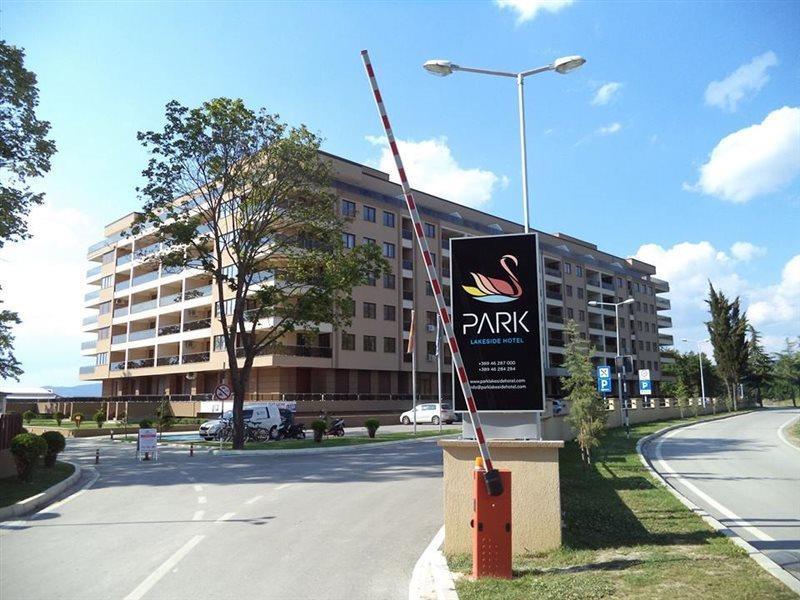 Park Lakeside Ohrid Exterior photo