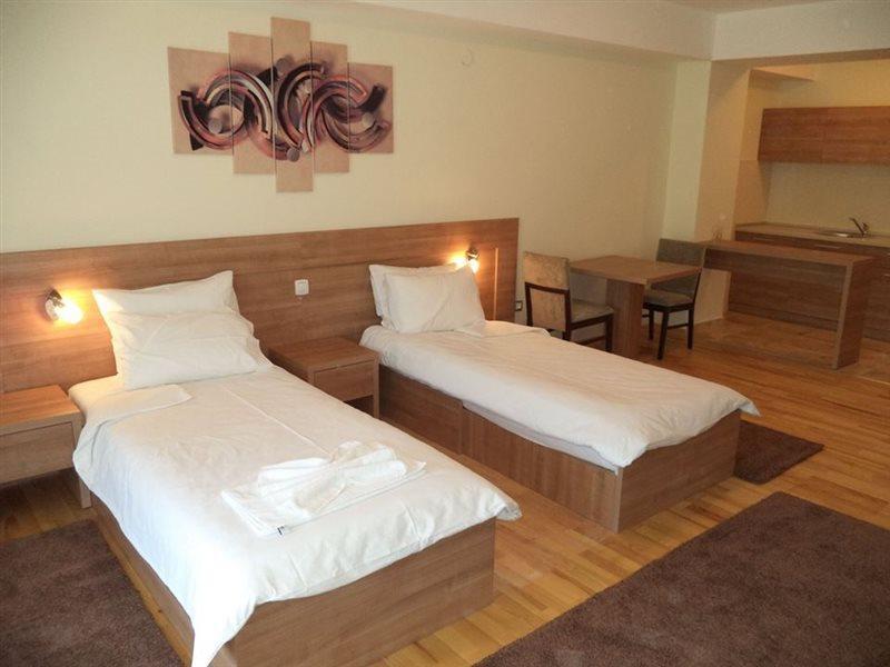 Park Lakeside Ohrid Exterior photo
