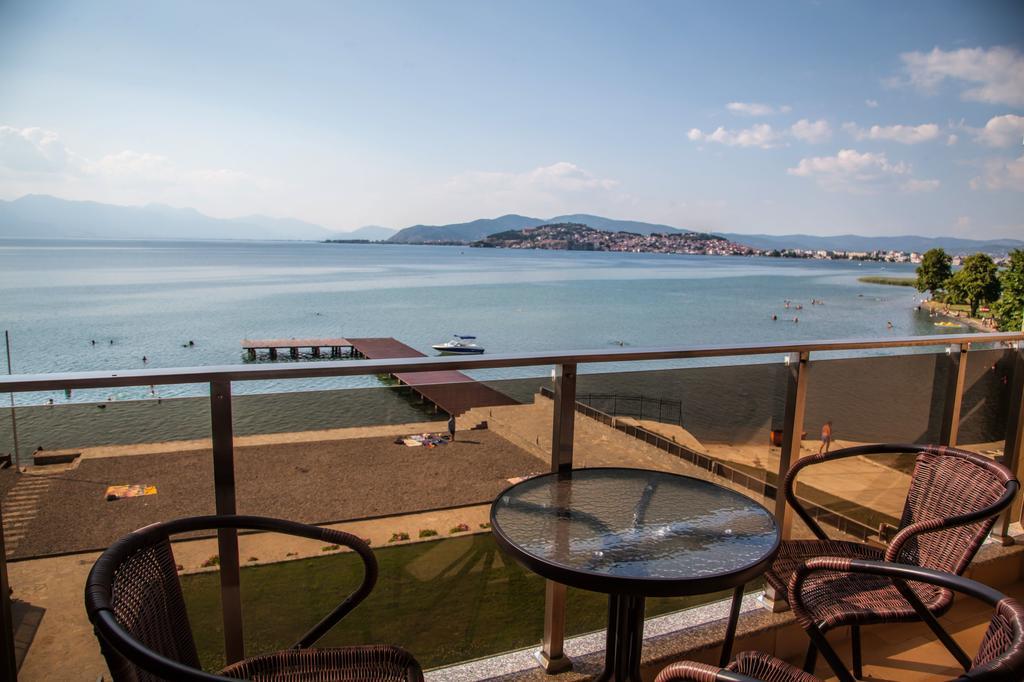 Park Lakeside Ohrid Hotel Exterior photo